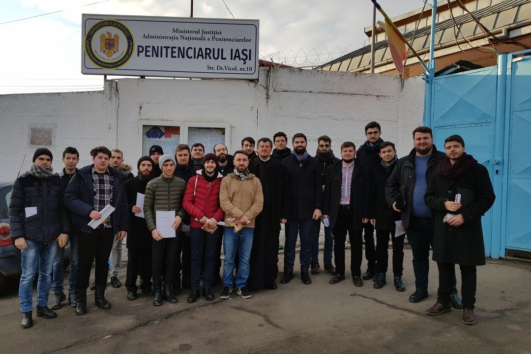 Căminul „Buna Vestire” sau noua comunitate #VIE din mediul teologic ieșean