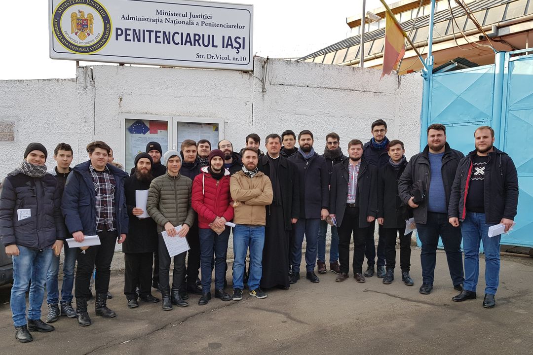 Căminul „Buna Vestire” sau noua comunitate #VIE din mediul teologic ieșean