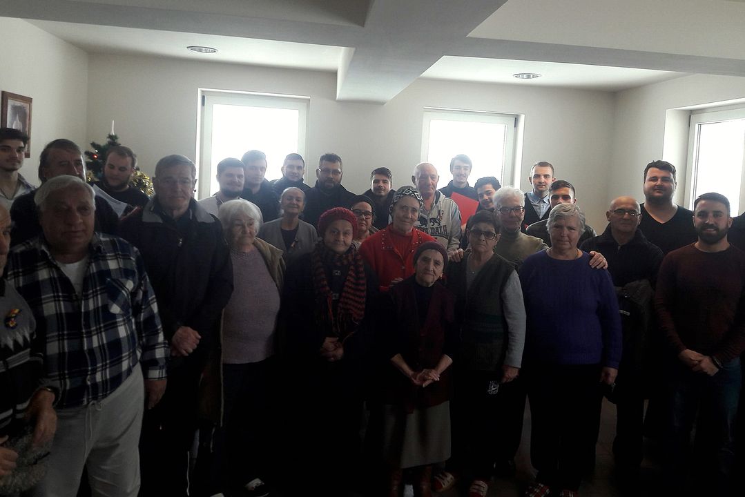 Căminul „Buna Vestire” sau noua comunitate #VIE din mediul teologic ieșean