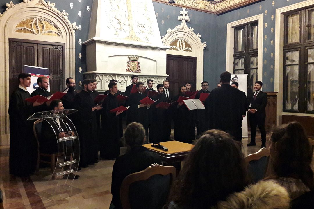 Căminul „Buna Vestire” sau noua comunitate #VIE din mediul teologic ieșean