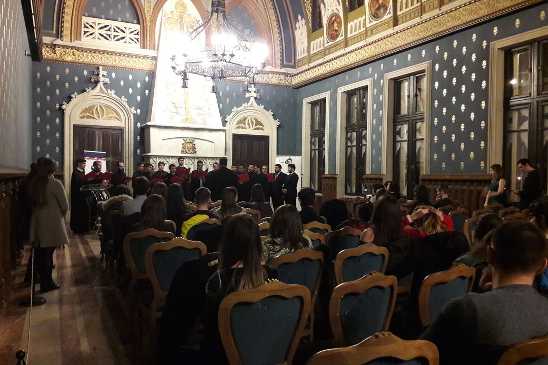 Căminul „Buna Vestire” sau noua comunitate #VIE din mediul teologic ieșean