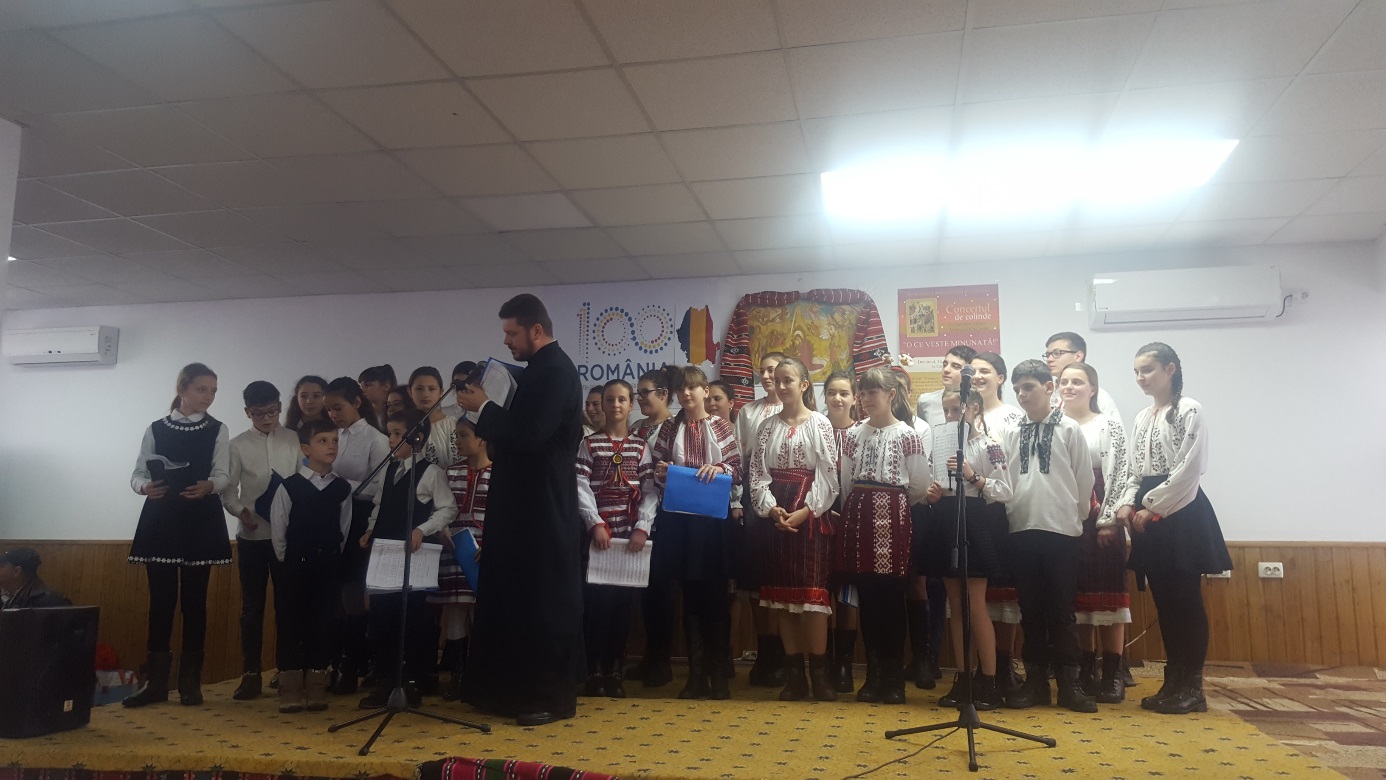 „O ce veste minunată” - Concert de colinde la Cozmești