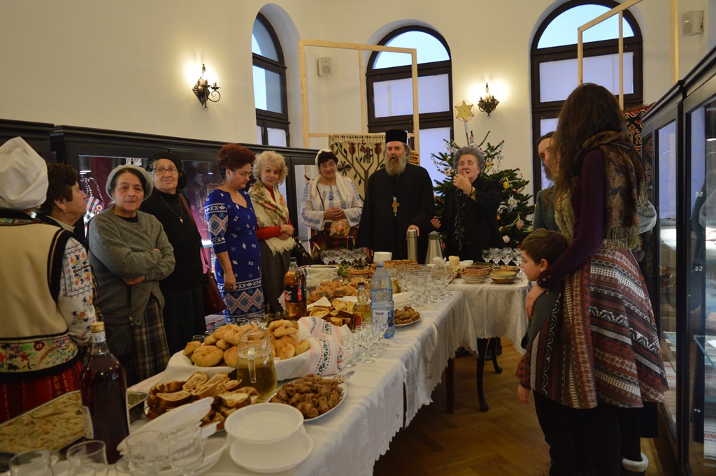 ,,Satul în sărbătoare”, la Muzeul Municipal Iași