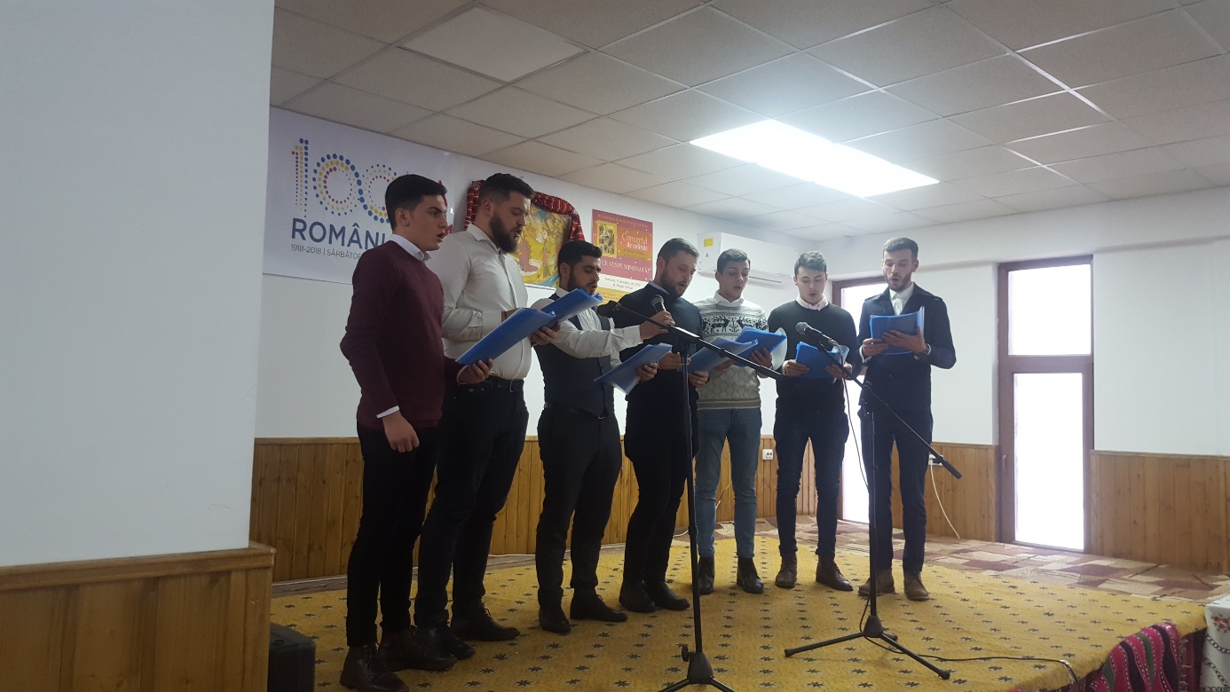 „O ce veste minunată” - Concert de colinde la Cozmești