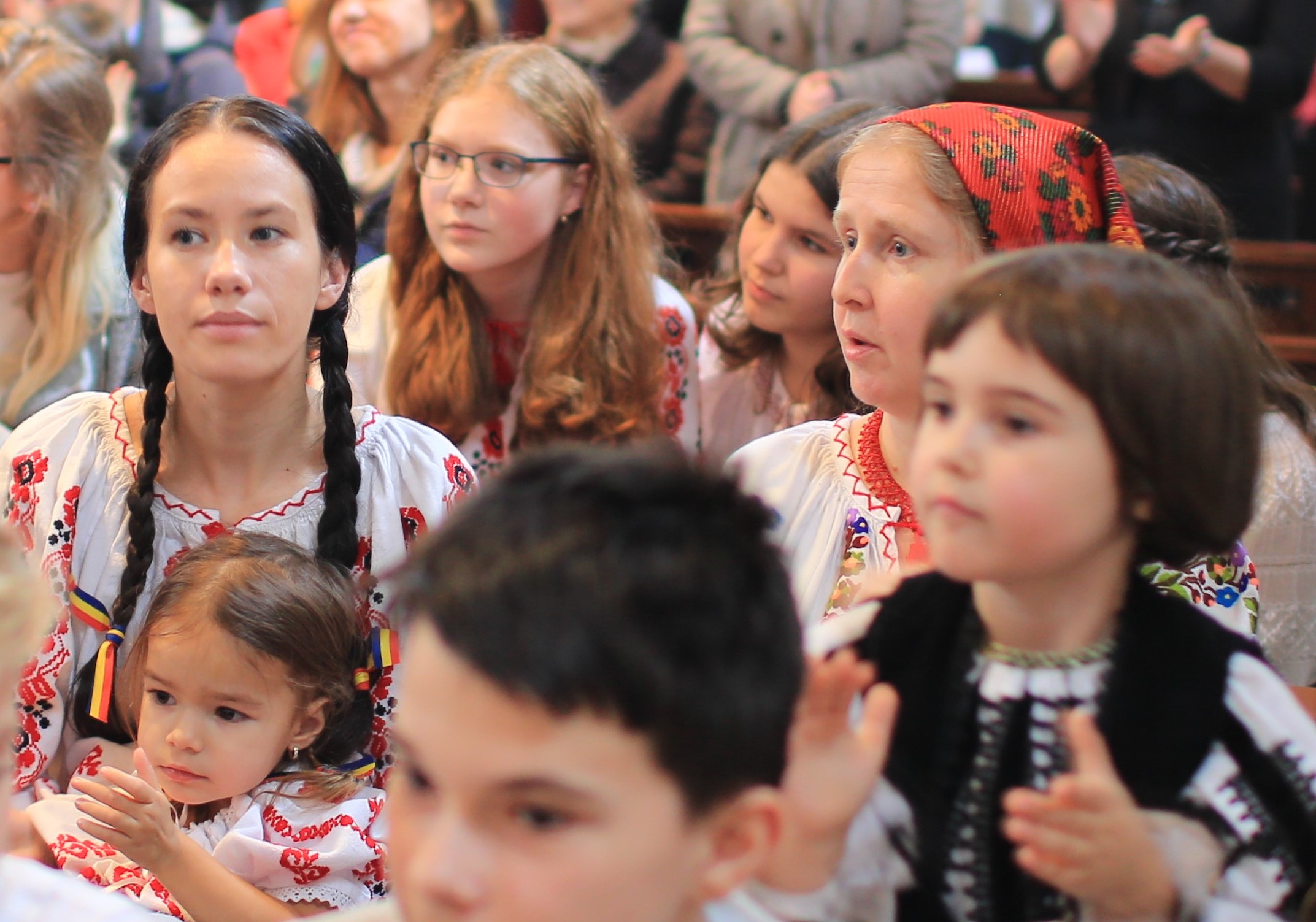 Centenarul Marii Uniri a fost serbat la München