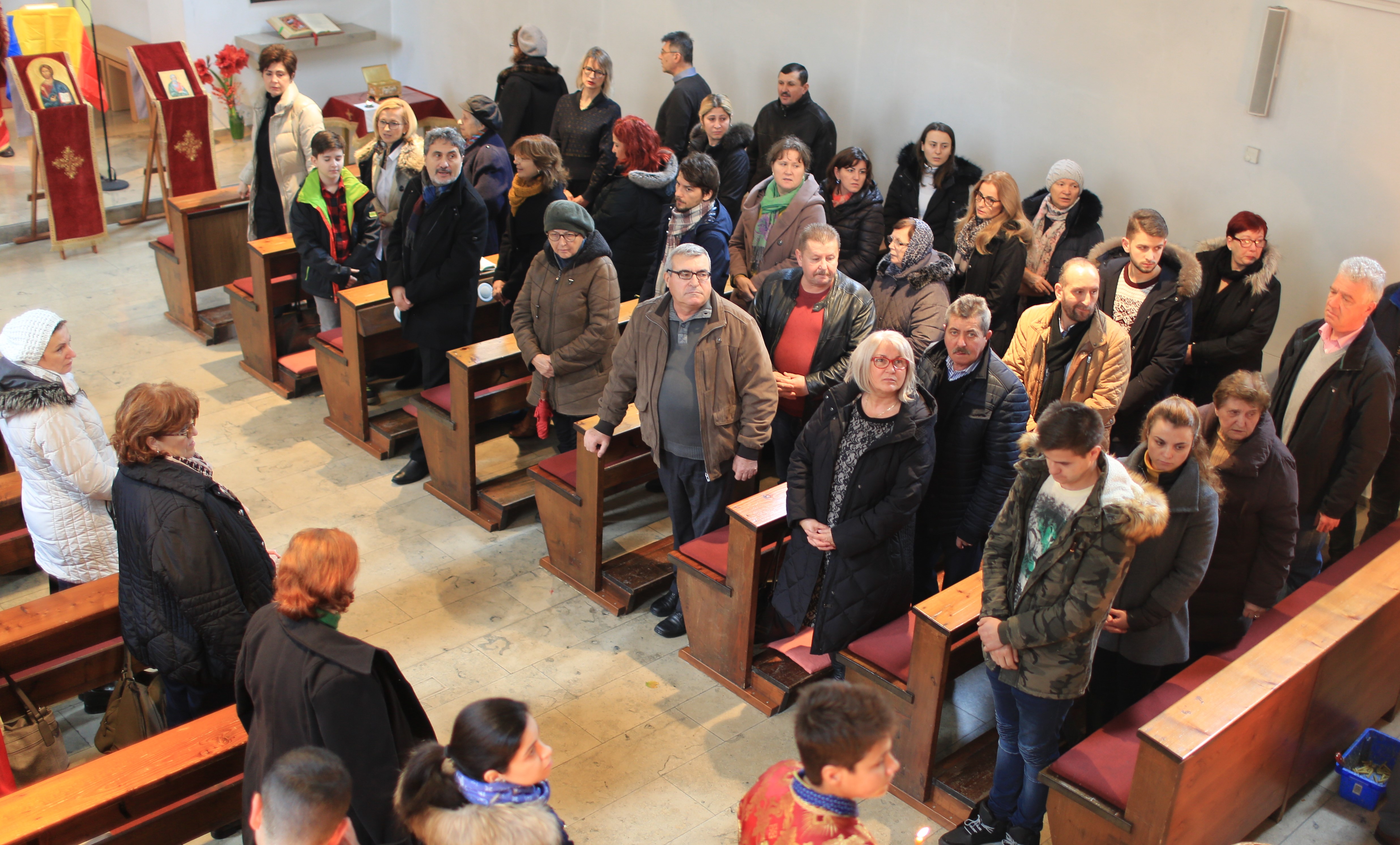 Centenarul Marii Uniri a fost serbat la München