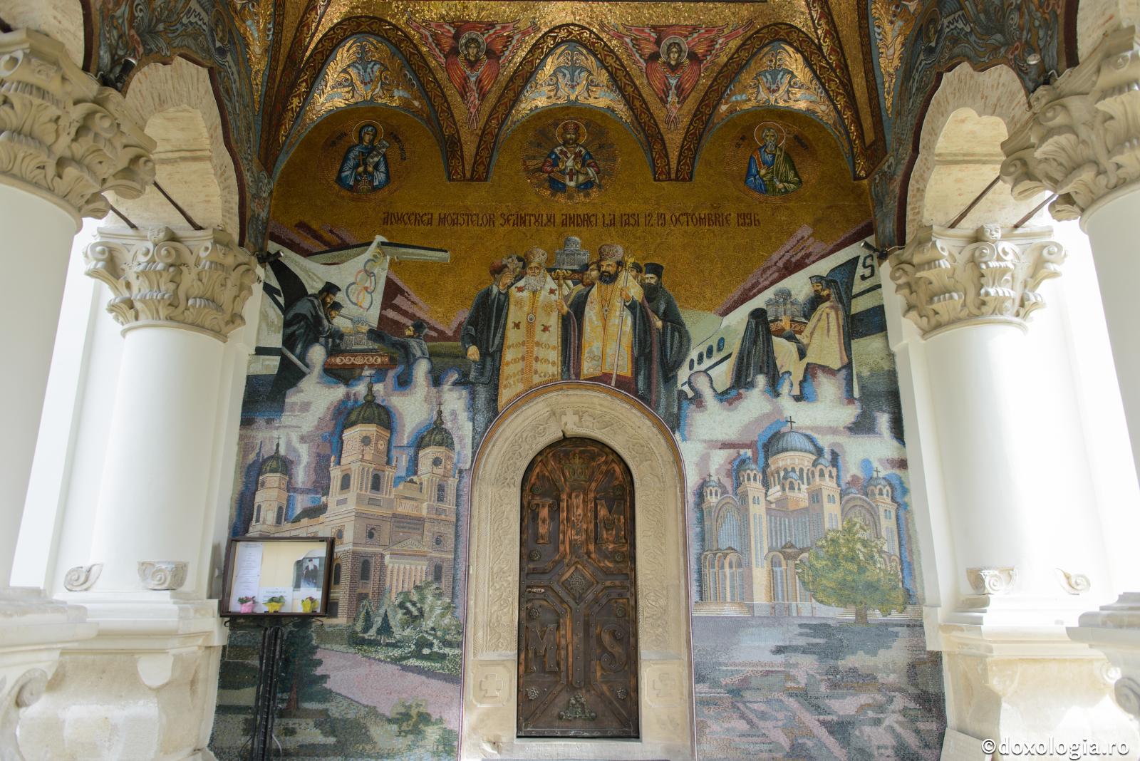 (Audio) Cuvânt la Sărbătoarea Sfântului Apostol Andrei - Arhim. Nichifor Horia