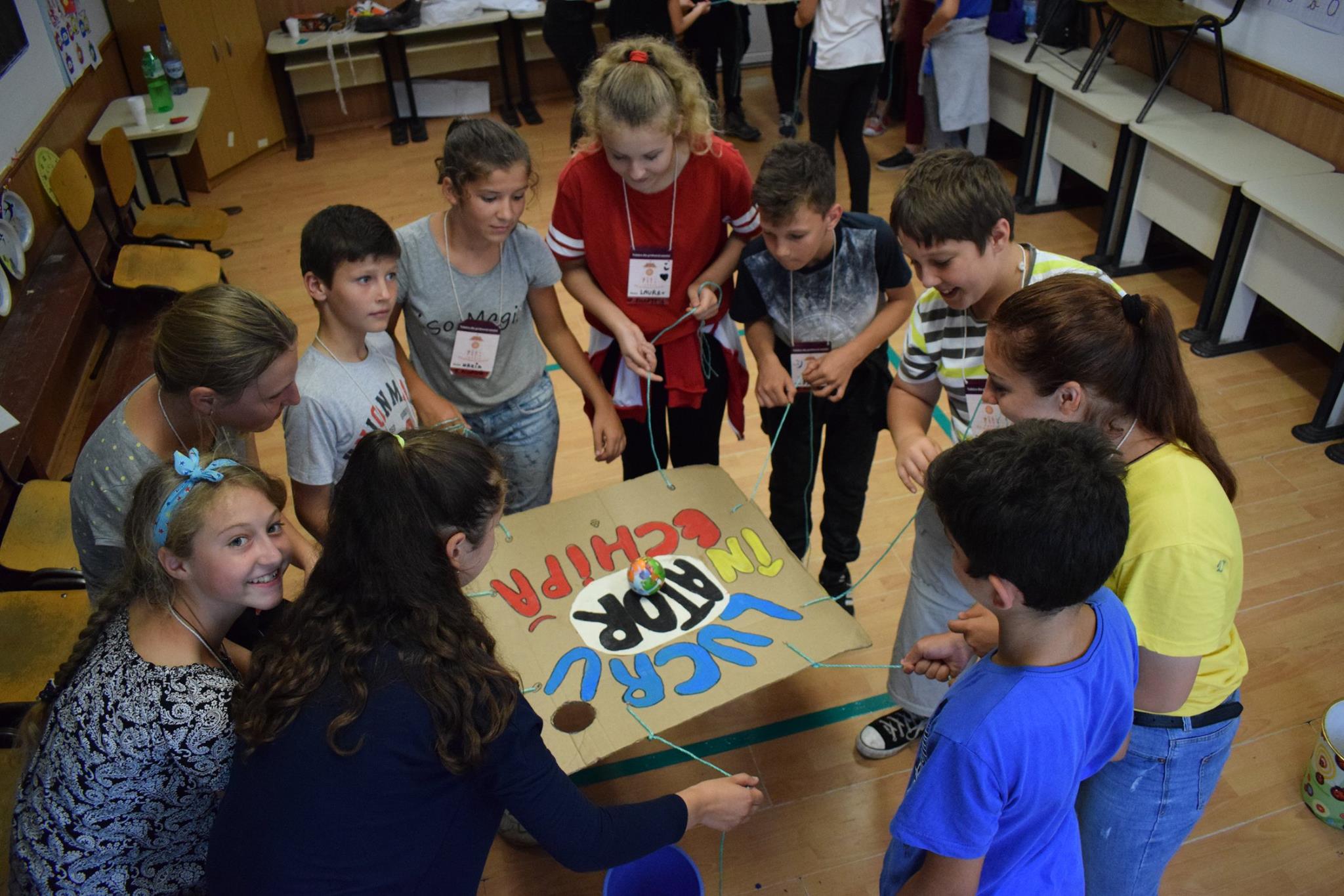 Proiectul „Tabăra din Pridvorul satului - Împreună pentru tineri” al Asociației Tineretul Ortodox Român Iași (ATOR Iași) are 3 nominalizări la Gala Națională a Voluntarilor