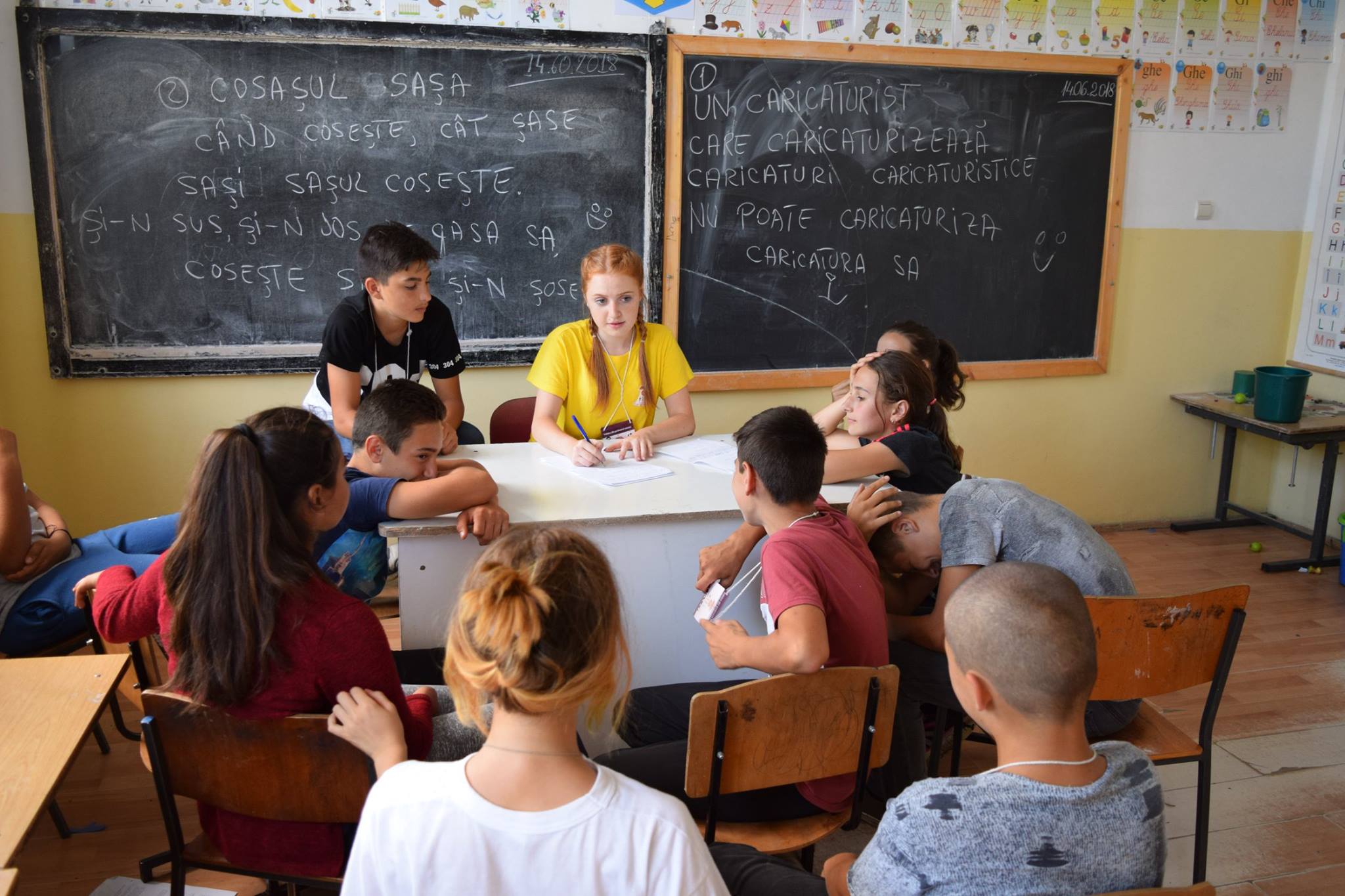 Proiectul „Tabăra din Pridvorul satului - Împreună pentru tineri” al Asociației Tineretul Ortodox Român Iași (ATOR Iași) are 3 nominalizări la Gala Națională a Voluntarilor