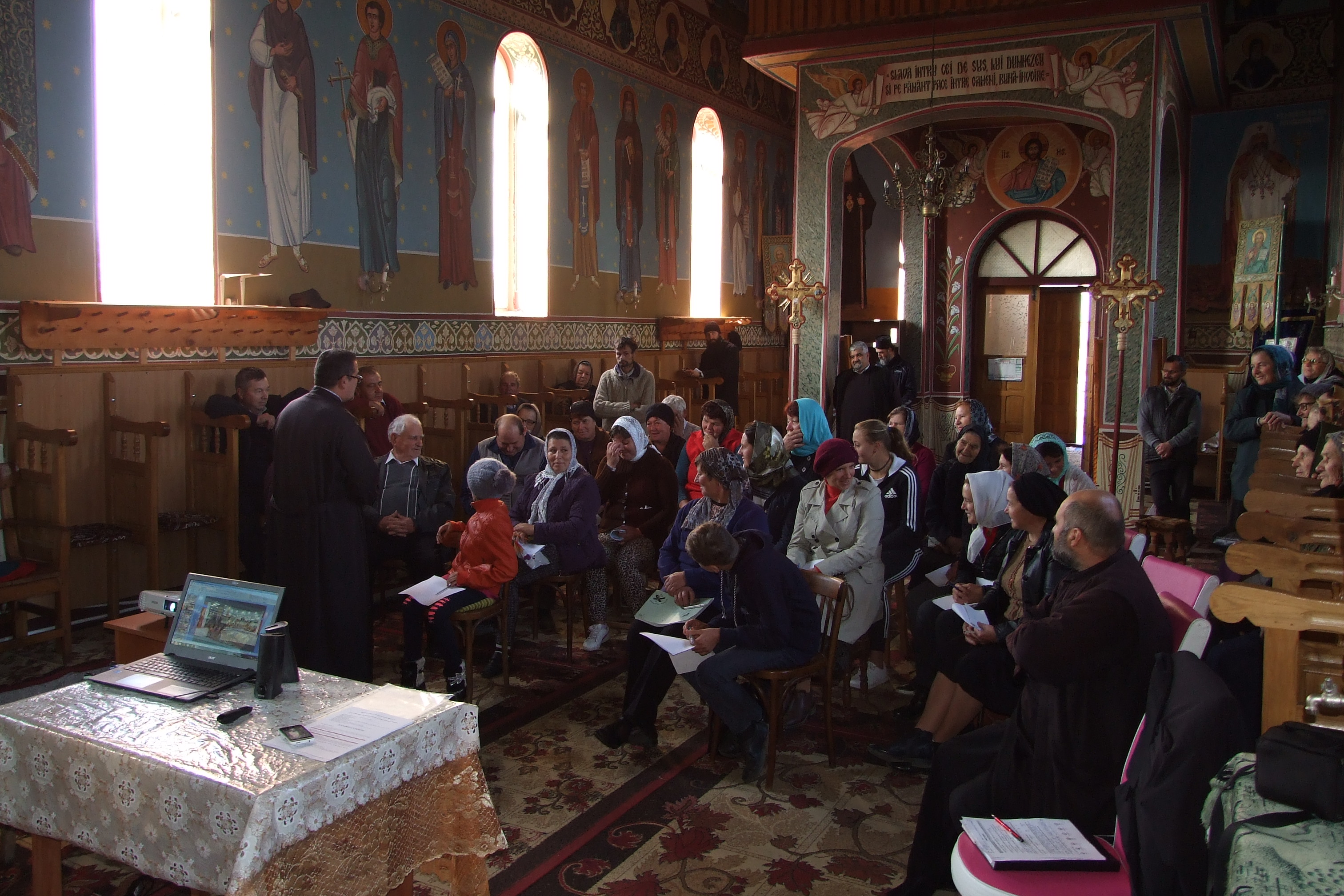 Cateheze demonstrative în Protopopiatul Iași 3