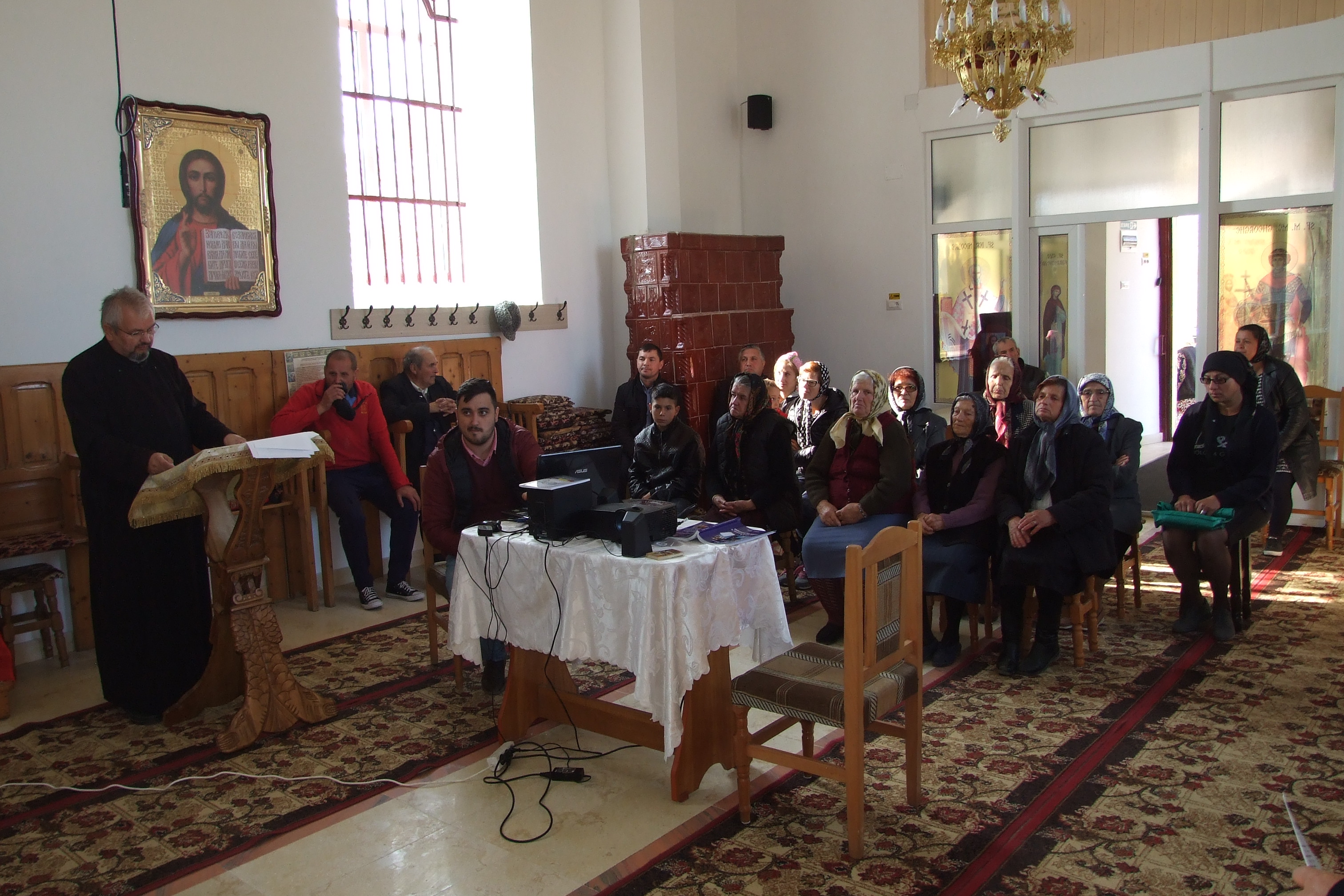 Cateheze demonstrative în Protopopiatul Iași 3