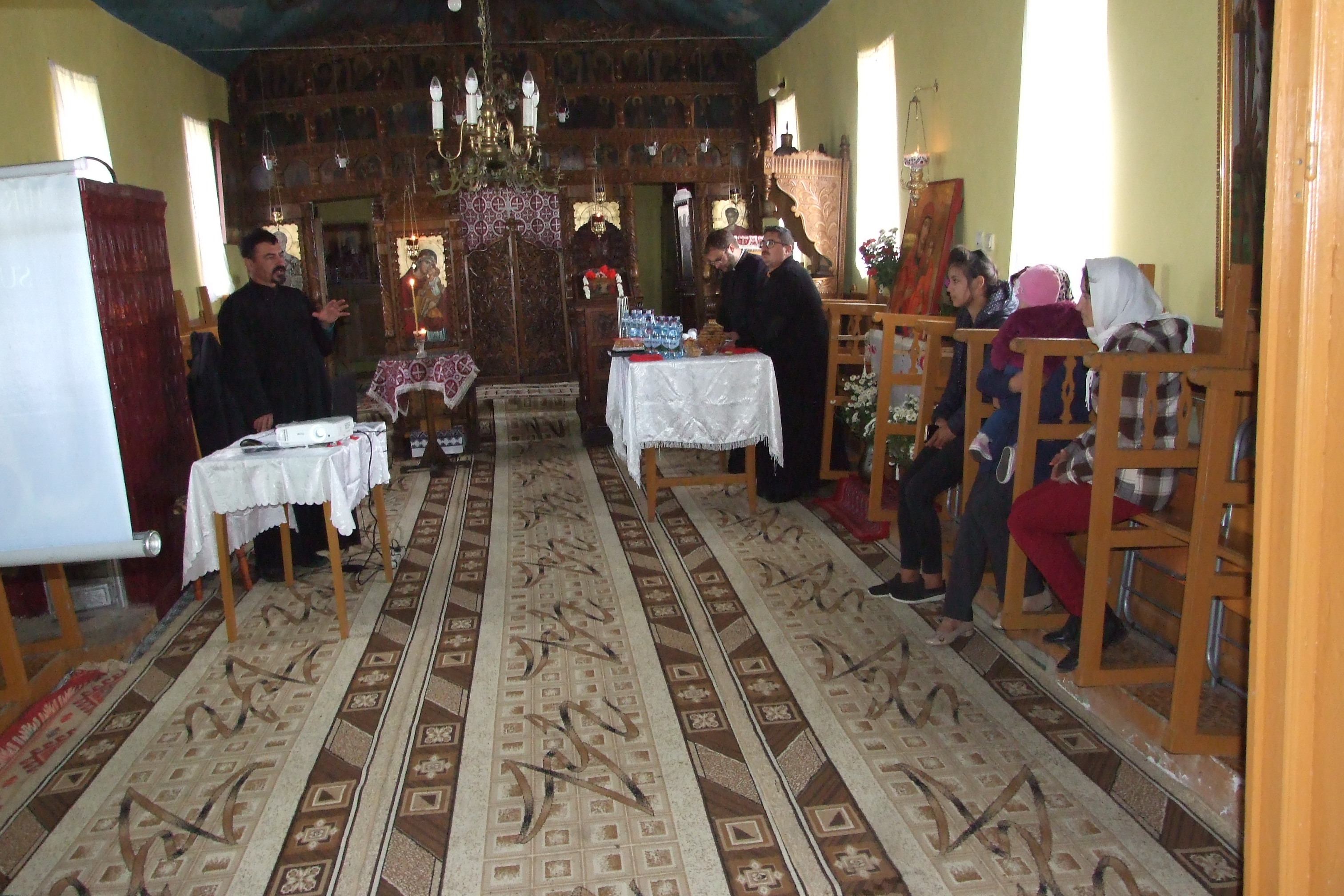 Cateheze demonstrative în Protopopiatul Iași 3