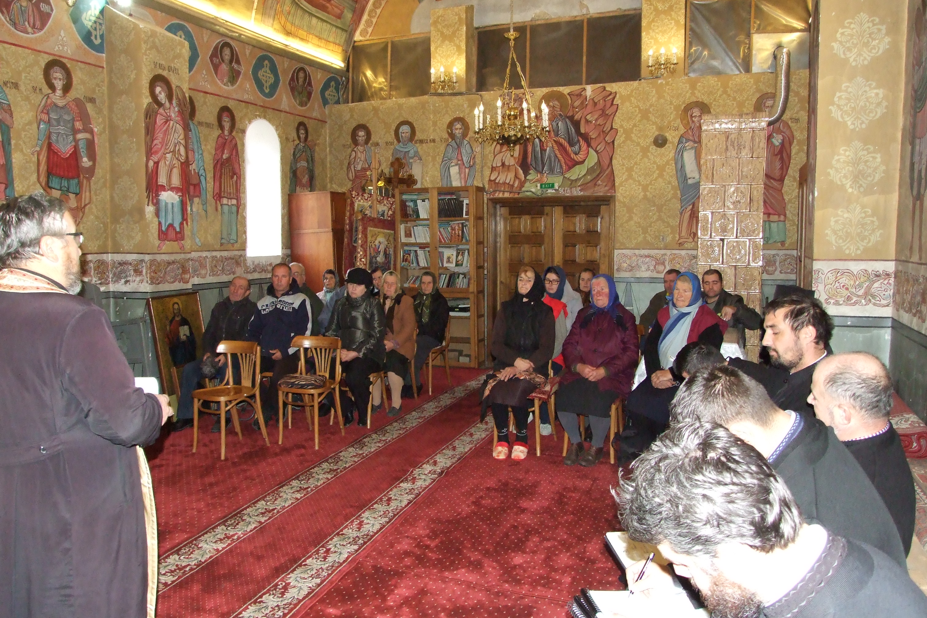 Cateheze demonstrative în Protopopiatul Iași 3