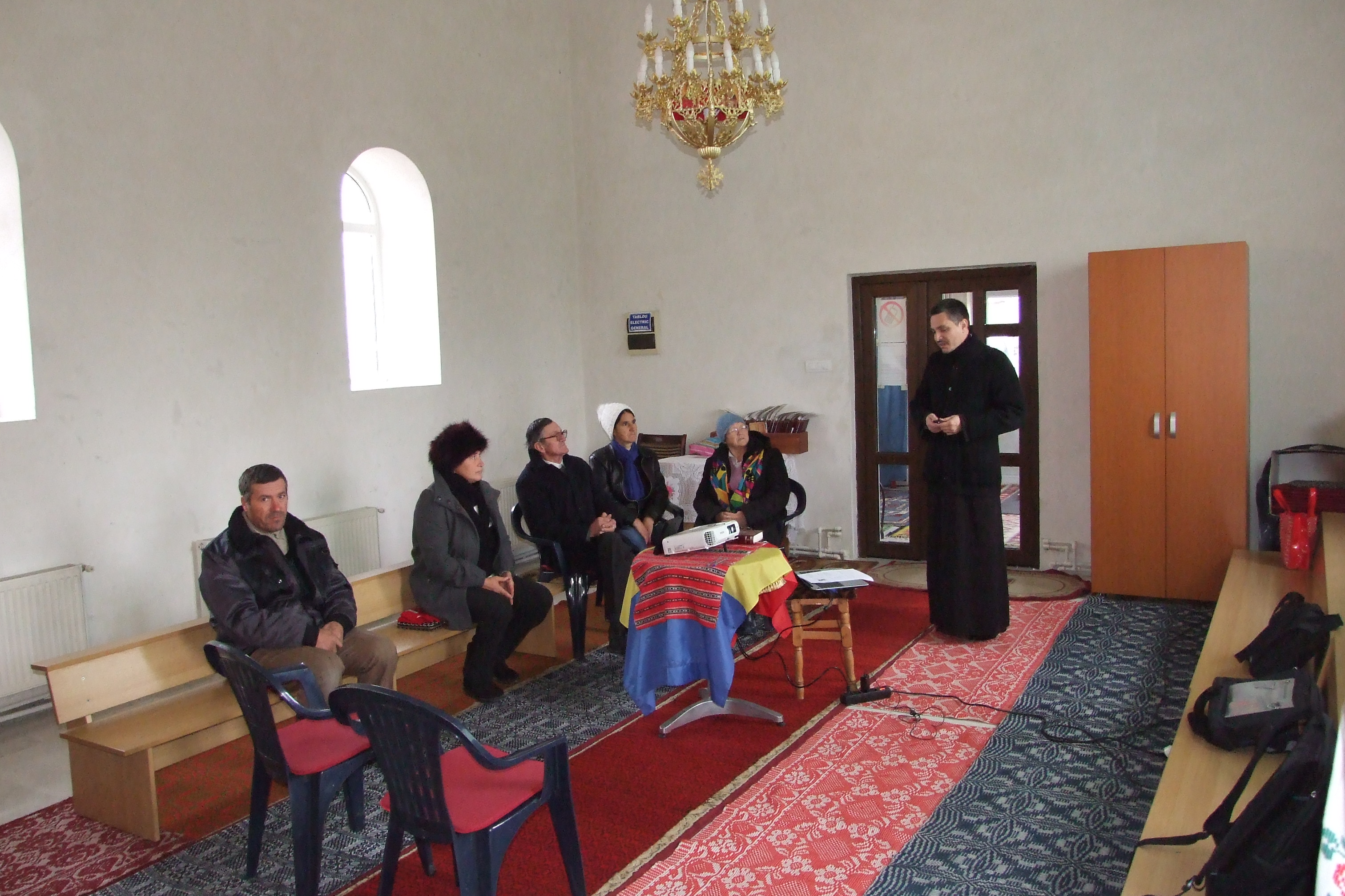 Cateheze demonstrative în Protopopiatul Iași 3