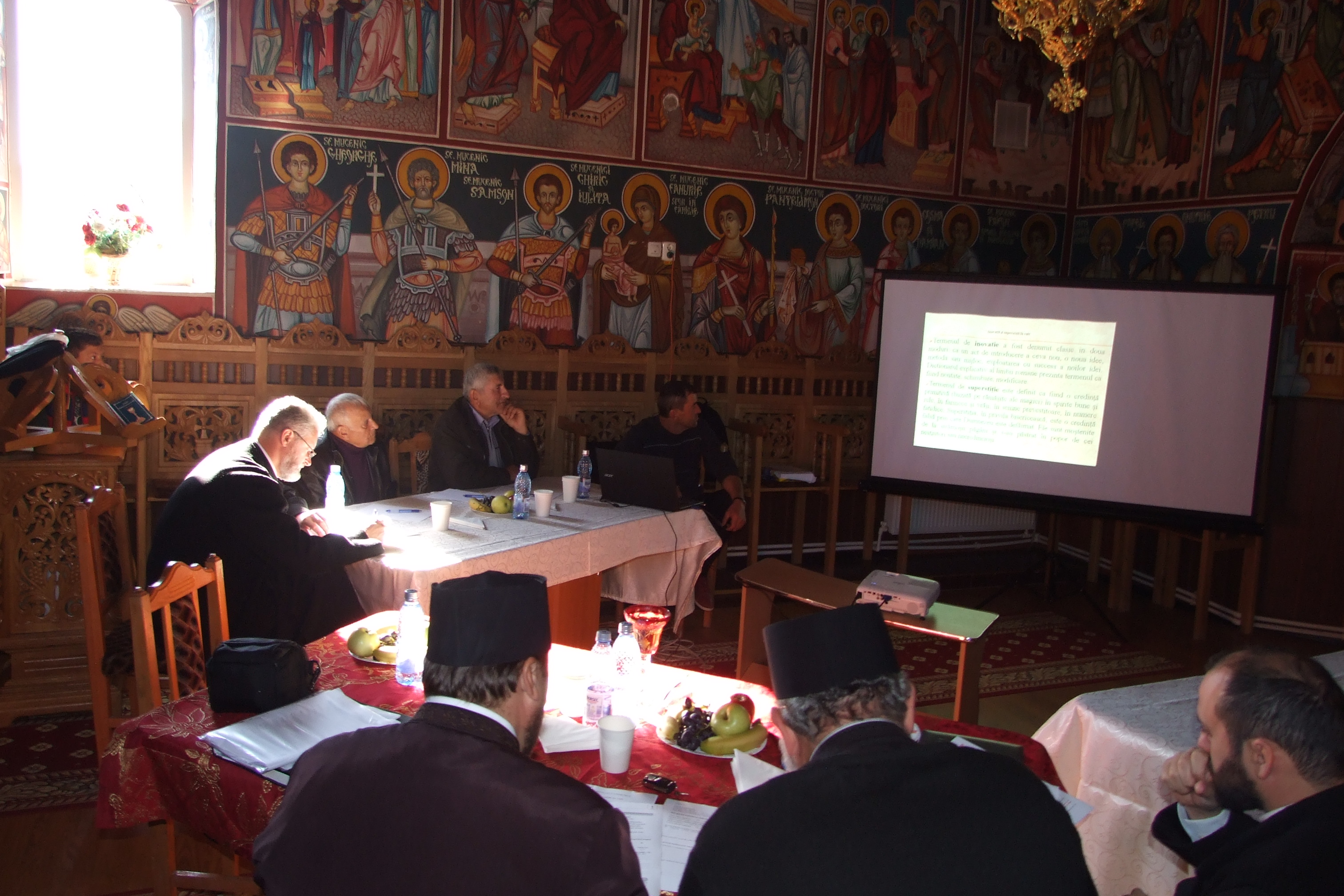 Cateheze demonstrative în Protopopiatul Iași 3