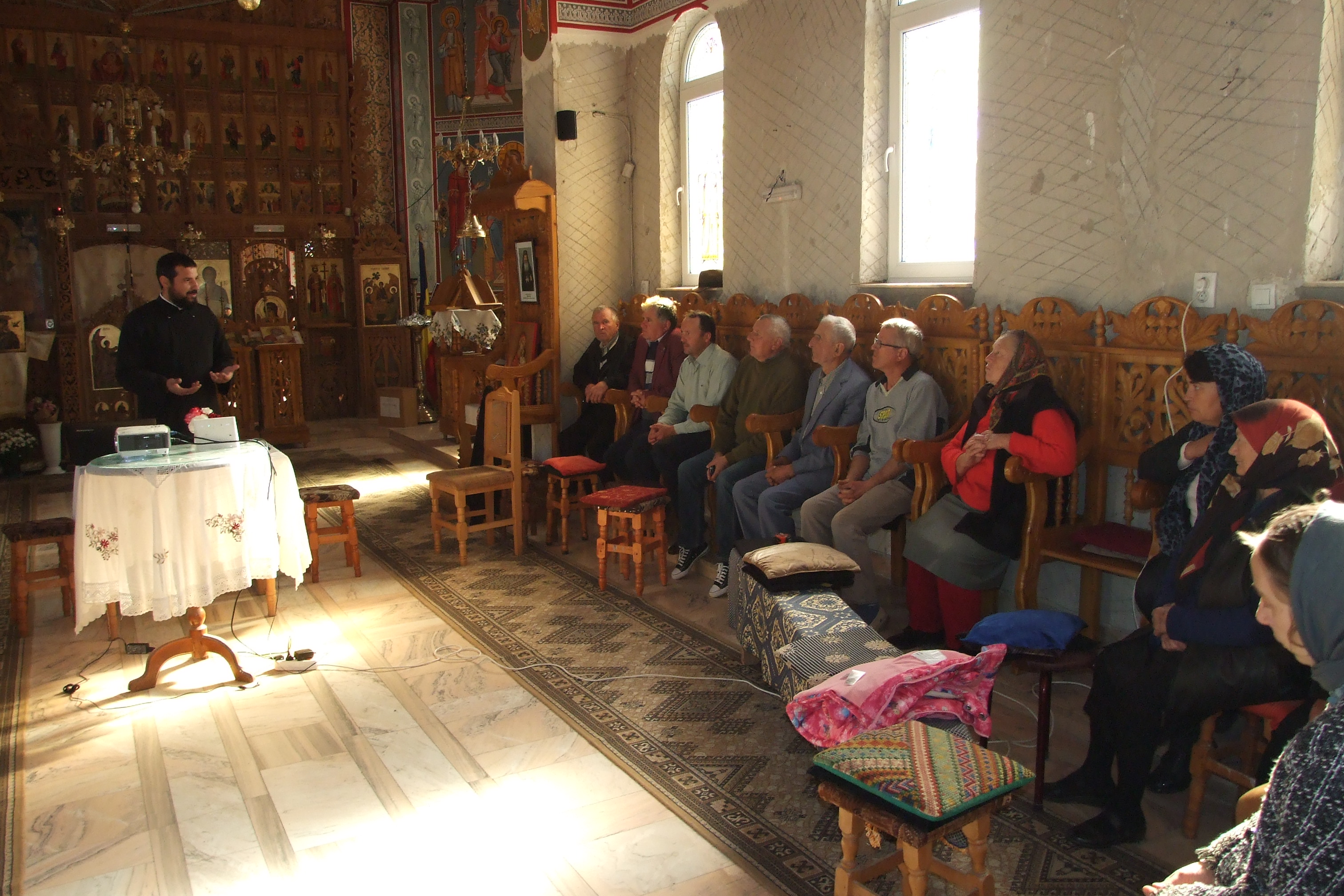 Cateheze demonstrative în Protopopiatul Iași 3