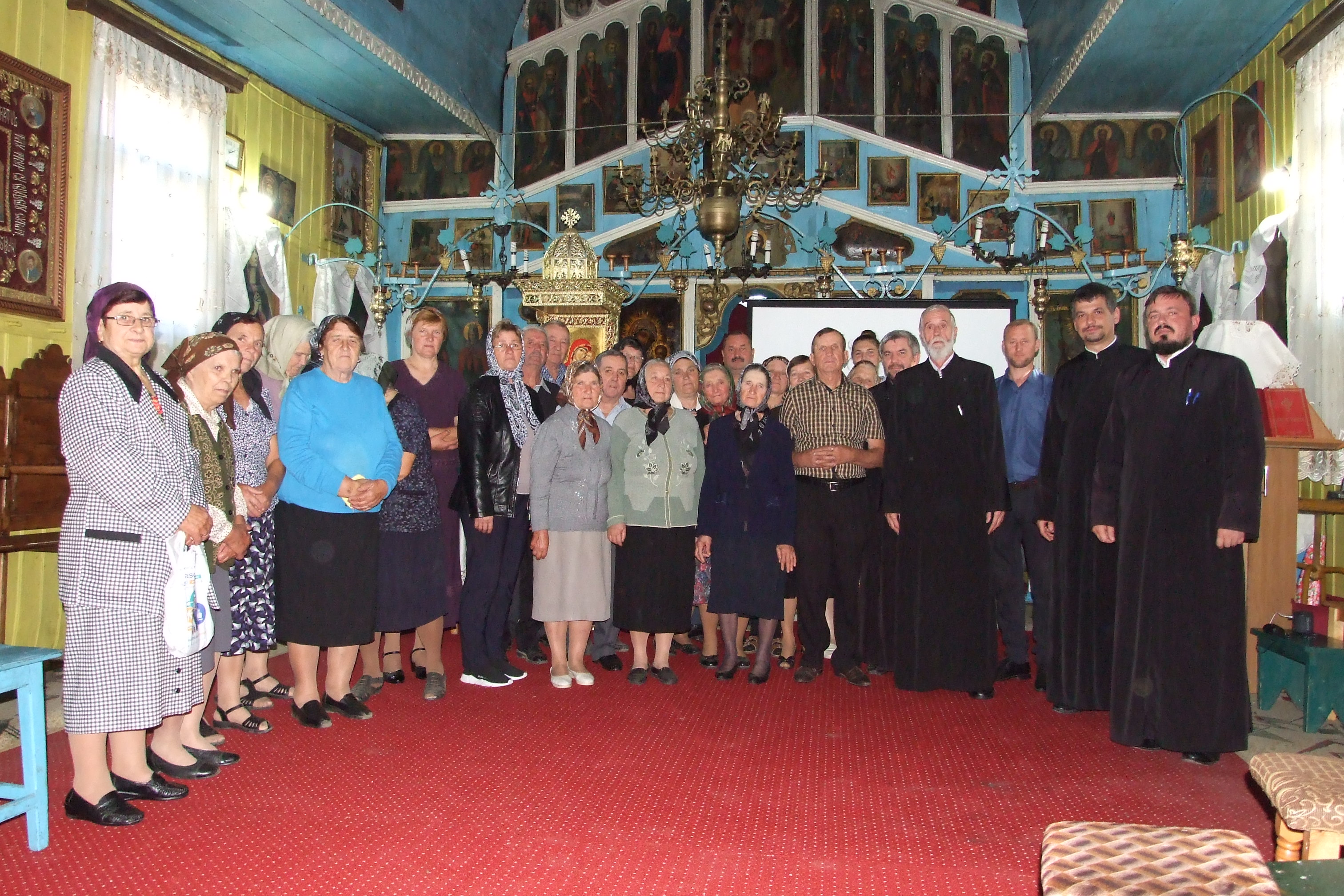 Cateheze demonstrative în Protopopiatul Iași 3