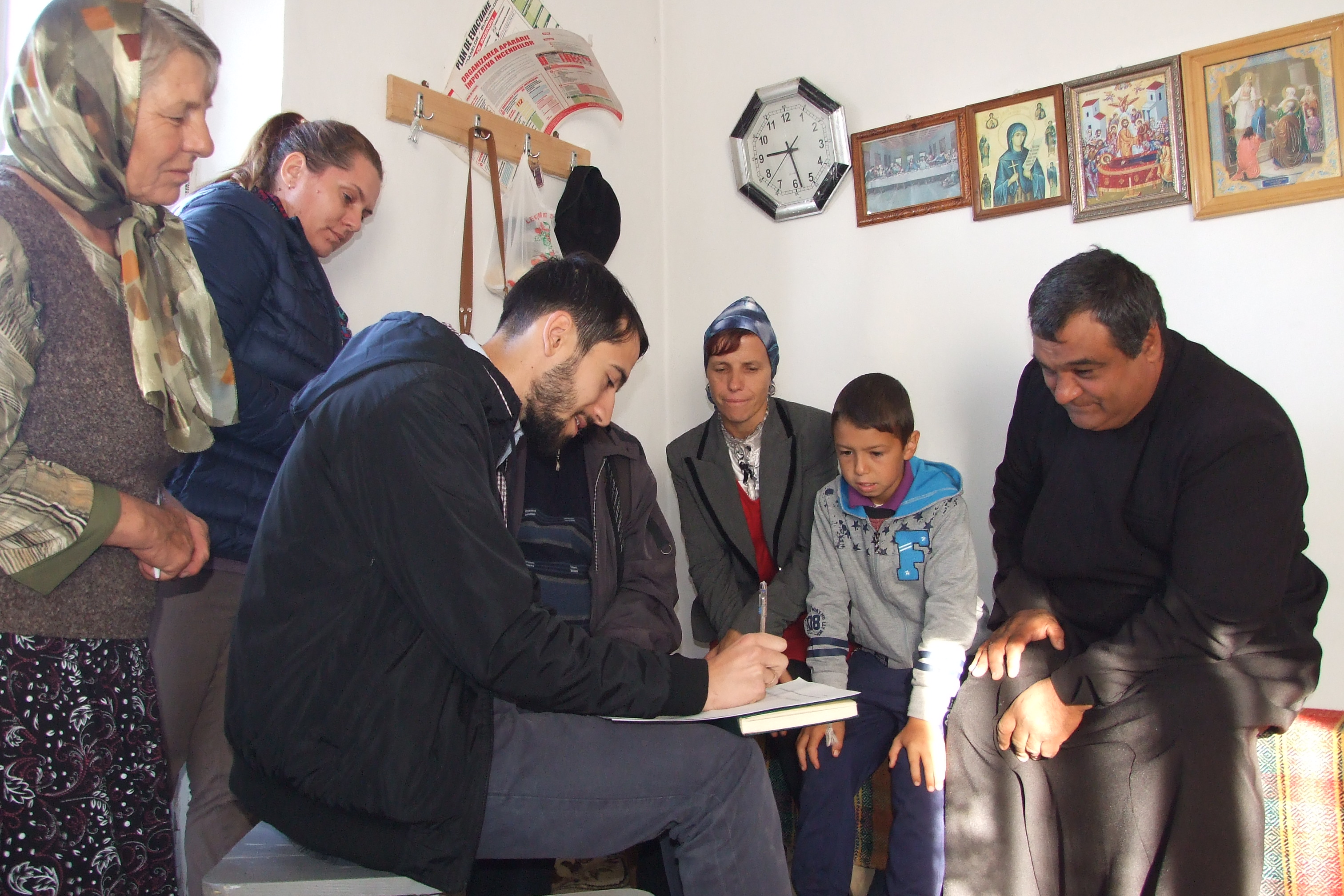 Cateheze demonstrative în Protopopiatul Iași 3