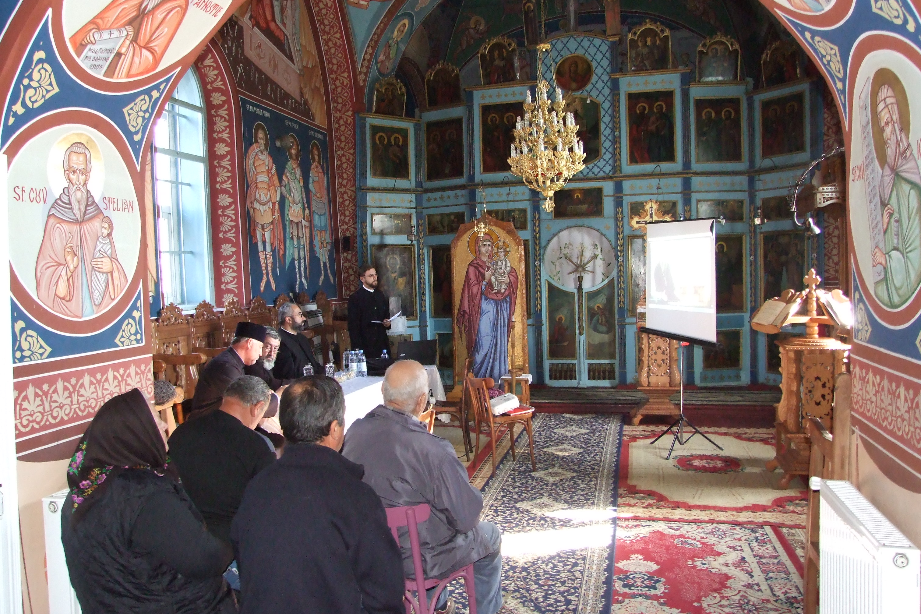 Cateheze demonstrative în Protopopiatul Iași 3