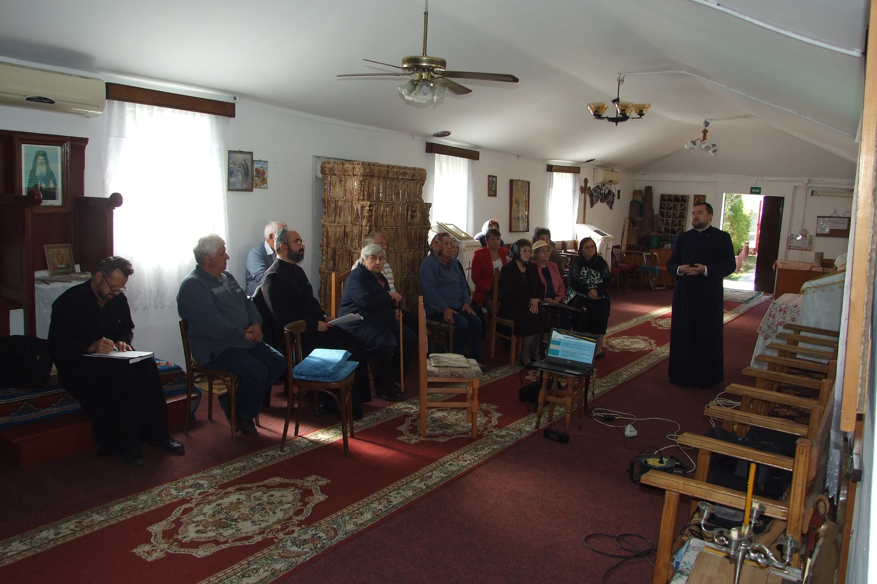 Cateheze demonstrative în Protopopiatul Iași 3