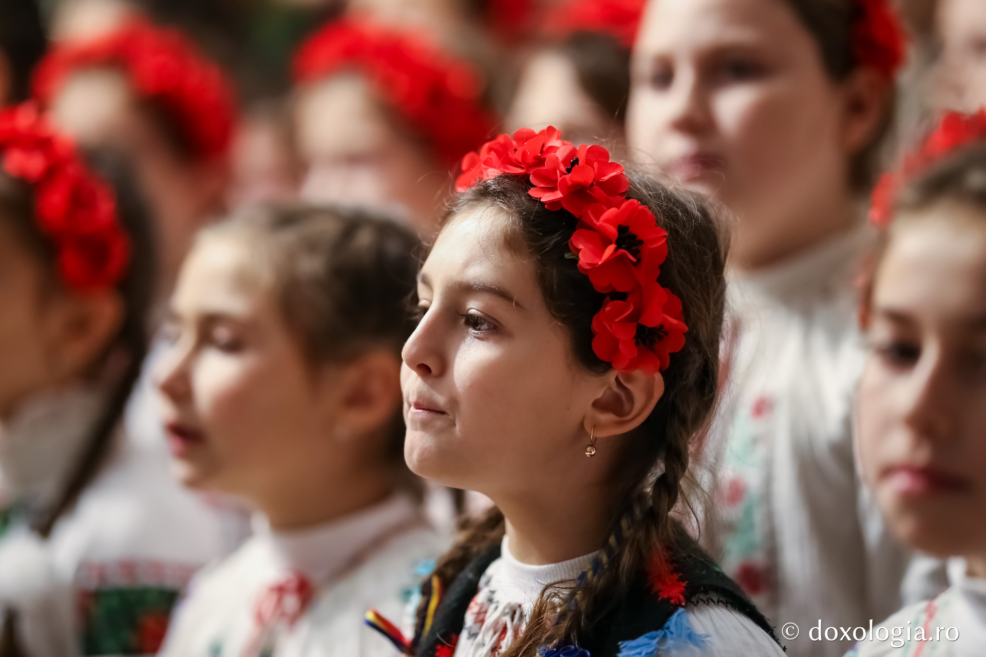 Colindători la Reședința Mitropolitană 2018 – Școala Timișești, Neamț