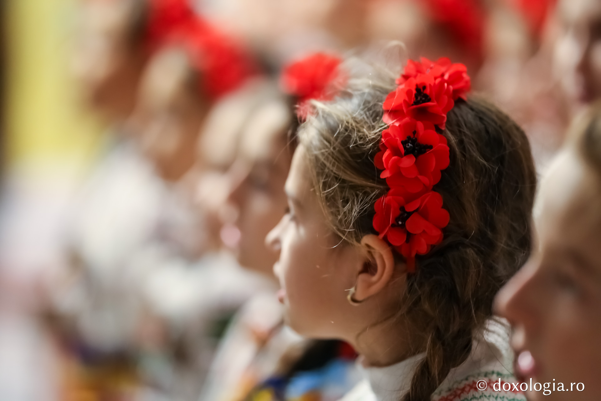 Colindători la Reședința Mitropolitană 2018 – Școala Timișești, Neamț