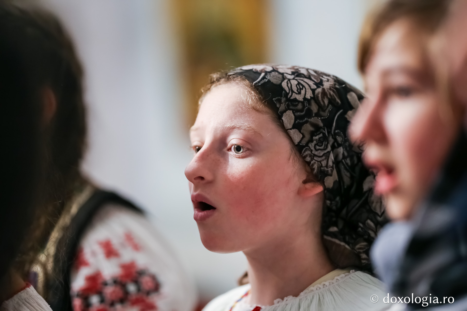 Colindători la Reședința Mitropolitană 2018 – Școala Timișești, Neamț