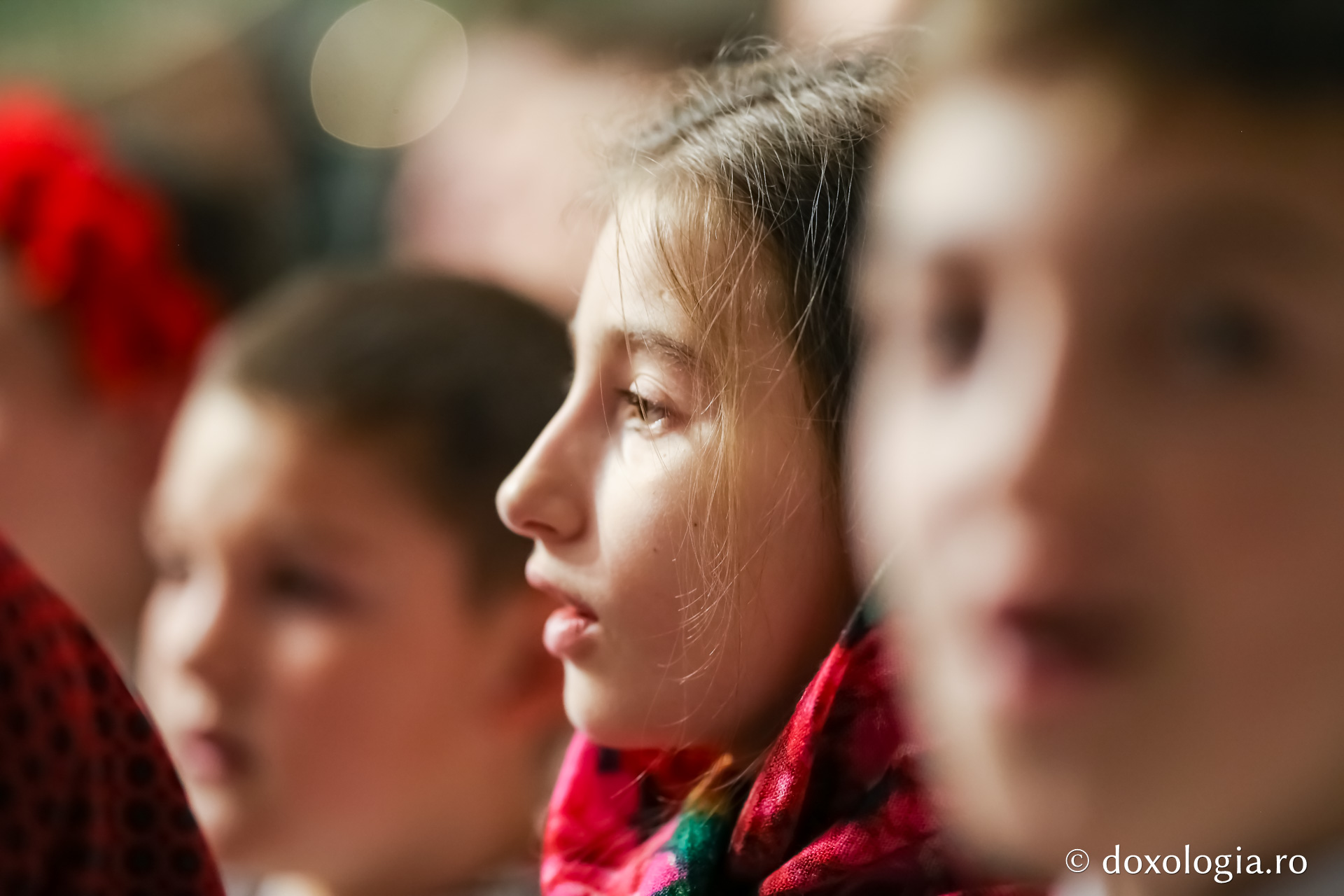 Colindători la Reședința Mitropolitană 2018 – Școala Timișești, Neamț