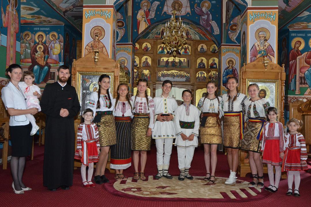 Colindul, vestitorul Nașterii Mântuitorului