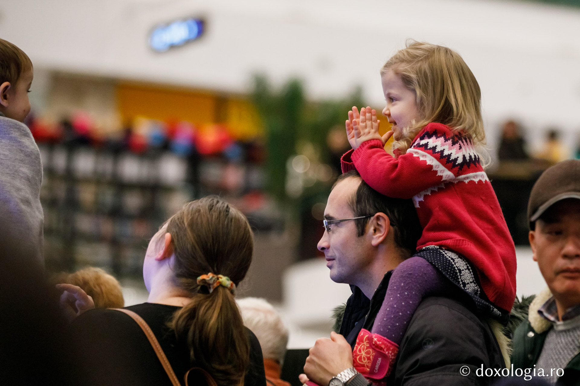 Concerte de colinde la Iași, Botoșani și Piatra Neamț, în prezența Înaltpreasfințitului Părinte Teofan