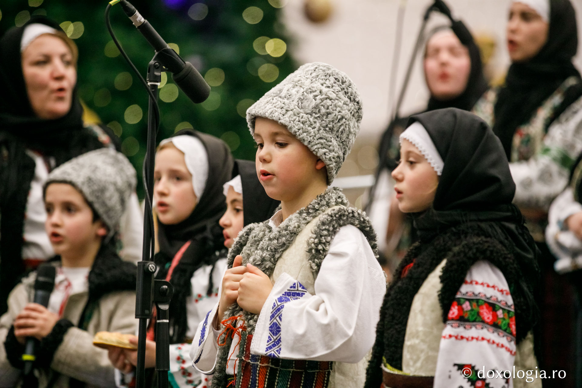 Concerte de colinde la Iași, Botoșani și Piatra Neamț, în prezența Înaltpreasfințitului Părinte Teofan