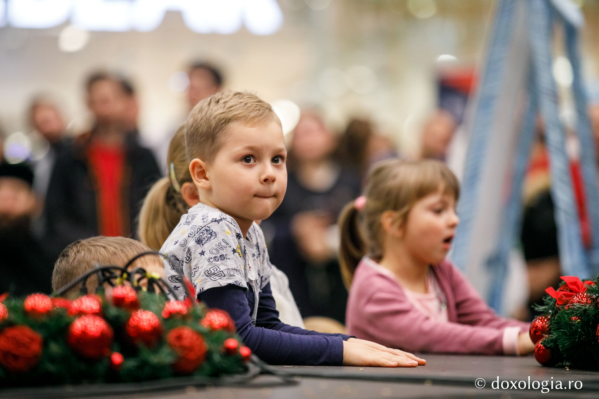 Concerte de colinde la Iași, Botoșani și Piatra Neamț, în prezența Înaltpreasfințitului Părinte Teofan