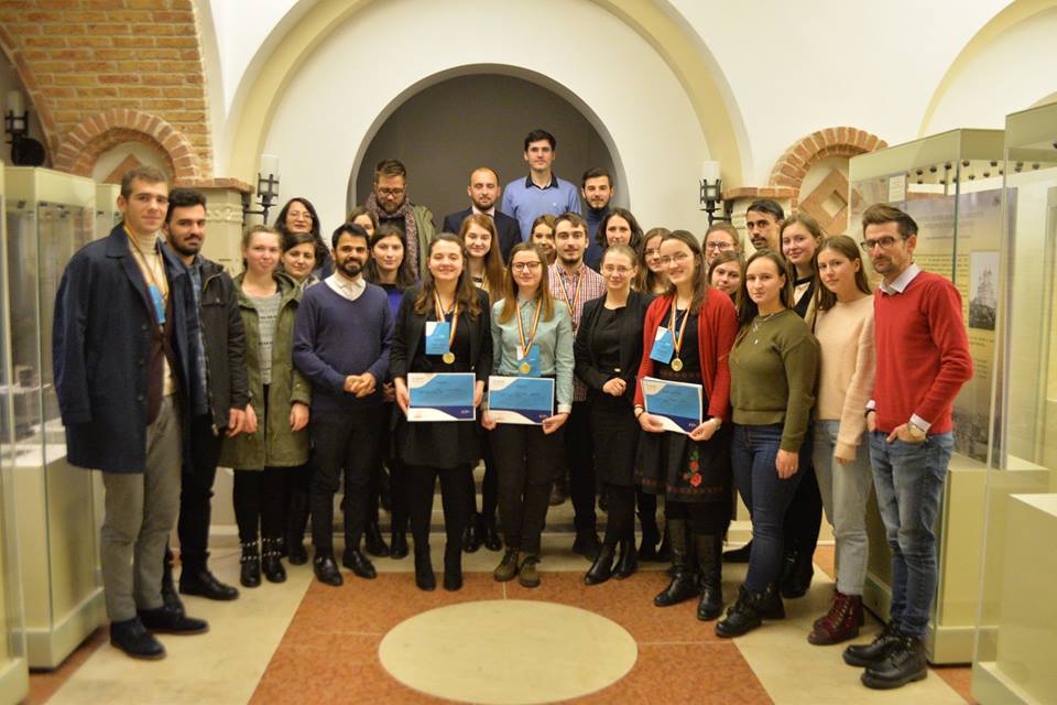 Concurs de dezbateri la ASCOR Iaşi