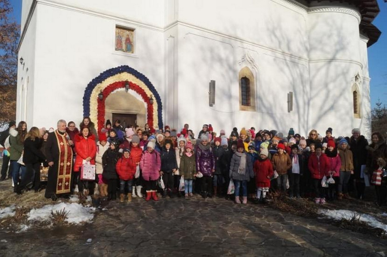 Concurs de creație, tradiție și spiritualitate la Parohia „Buna Vestire”