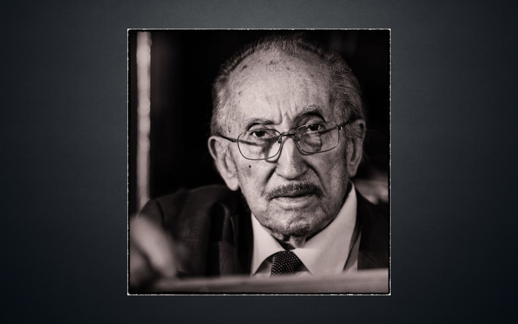 Renumitul artist plastic Dan Hatmanu a fost înmormântat