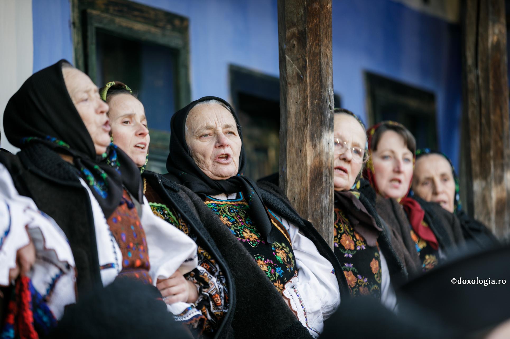 Rolul colindelor în transmiterea și păstrarea dreptei credințe