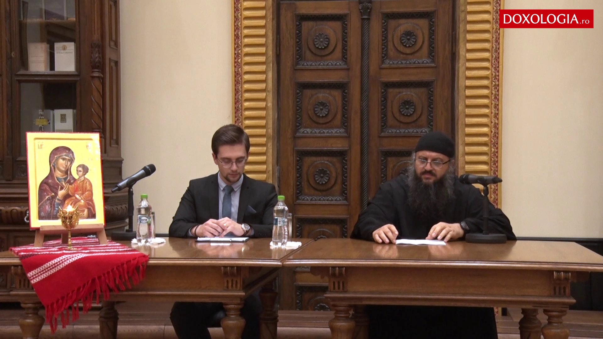 (Video) Încrederea în tine și curajul cel bun – Arhim. Melchisedec Ungureanu | Partea a II-a