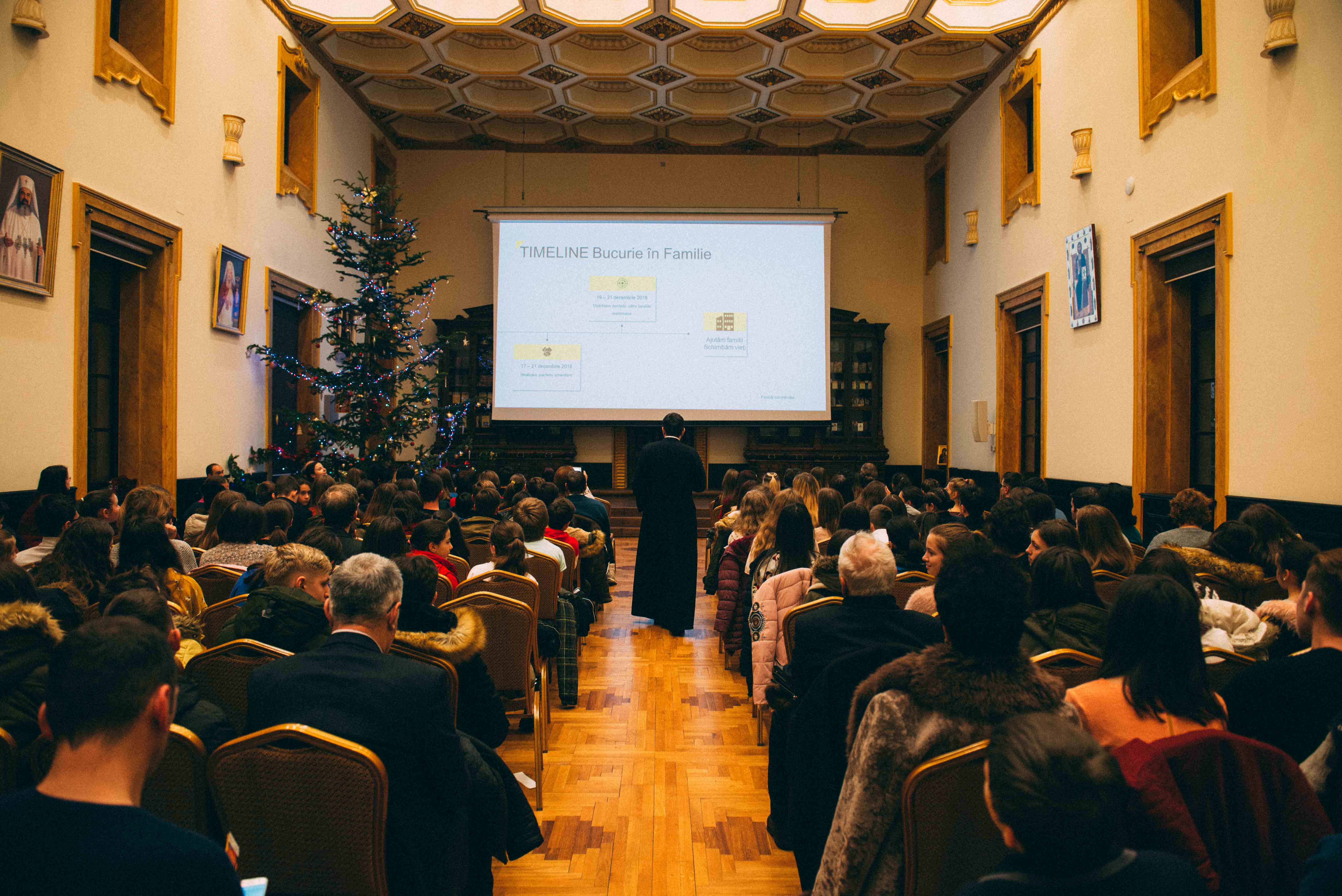 (Video) Gala „Bucurie în familie” - ediția a III-a 2018