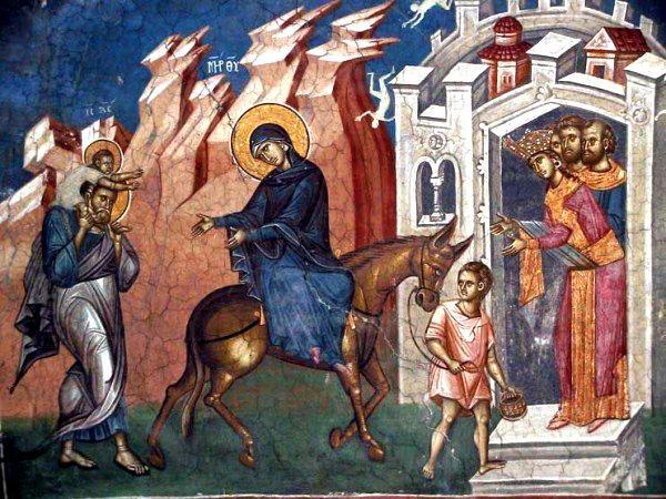 Canon de rugăciune la Duminica după Naşterea Domnului