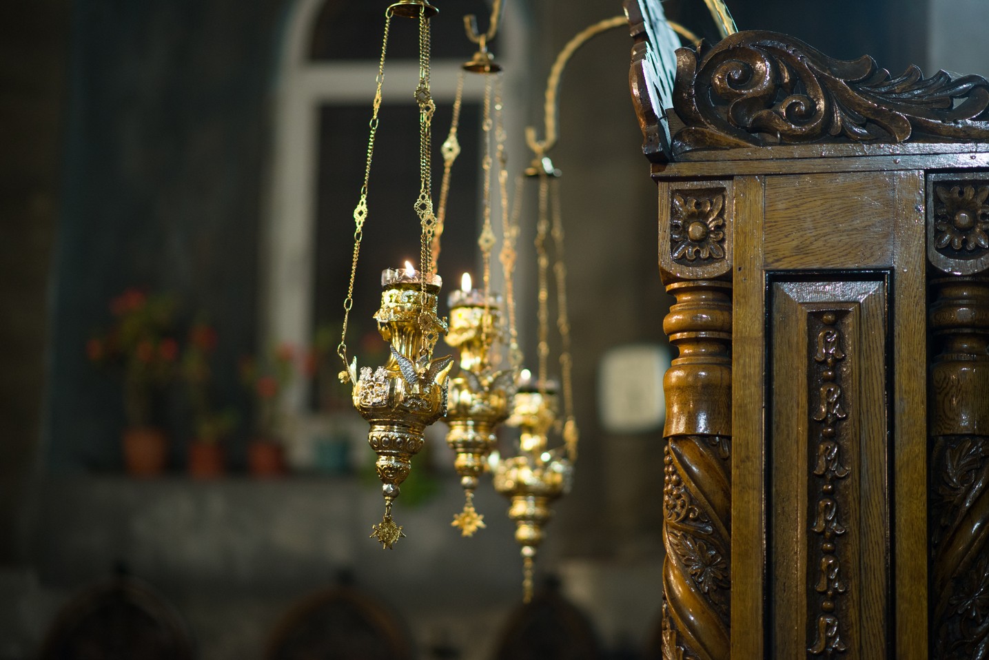 Sfânta Mare Muceniţă Ecaterina a unit în rugăciune preoţi şi credincioşi la Parohia Lozonschi