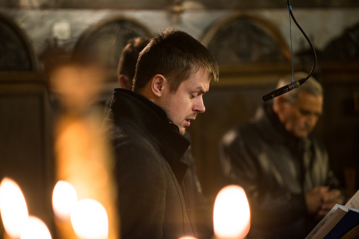 Sfânta Mare Muceniţă Ecaterina a unit în rugăciune preoţi şi credincioşi la Parohia Lozonschi