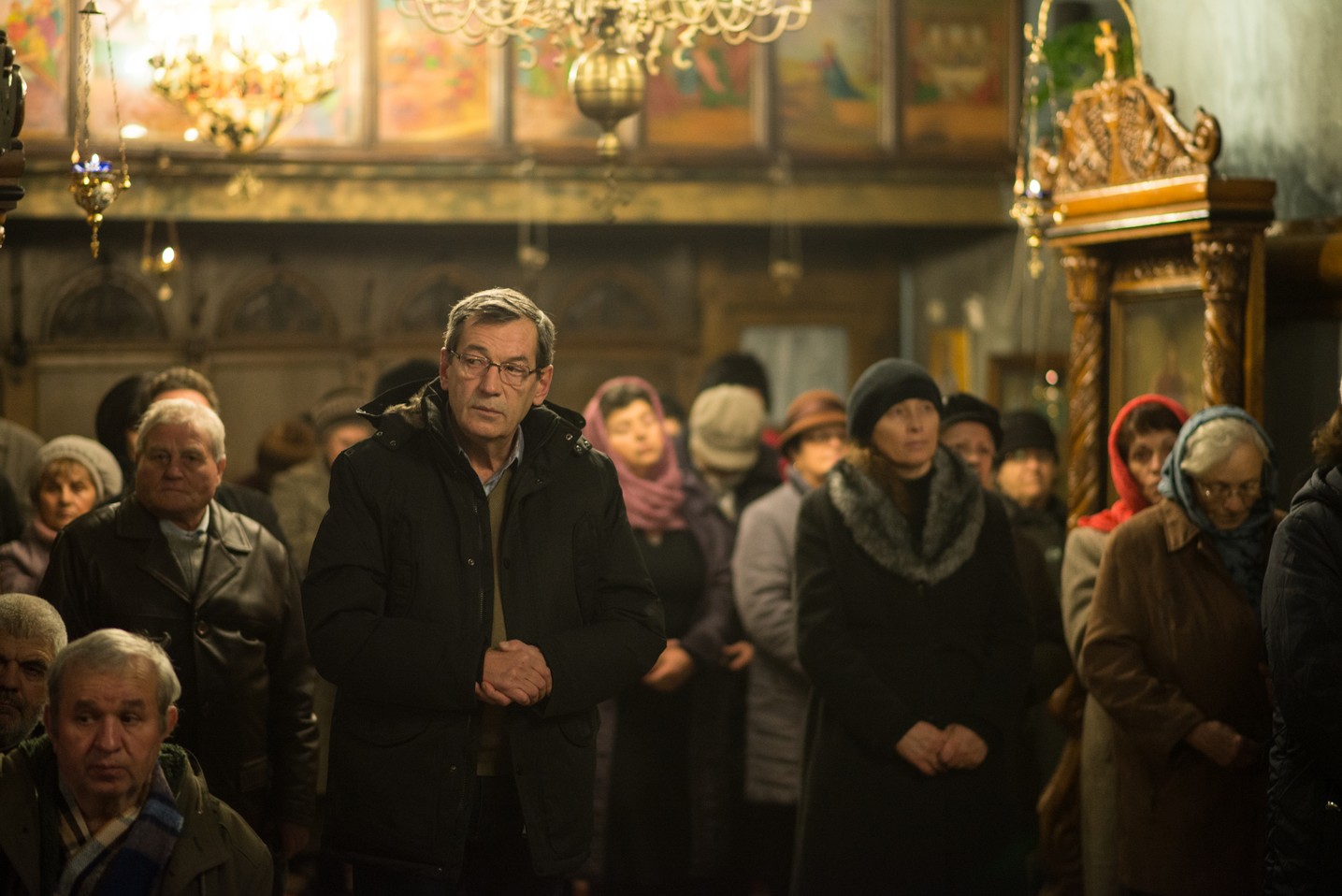 Sfânta Mare Muceniţă Ecaterina a unit în rugăciune preoţi şi credincioşi la Parohia Lozonschi