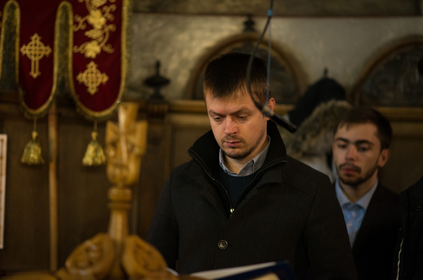 Sfânta Mare Muceniţă Ecaterina a unit în rugăciune preoţi şi credincioşi la Parohia Lozonschi