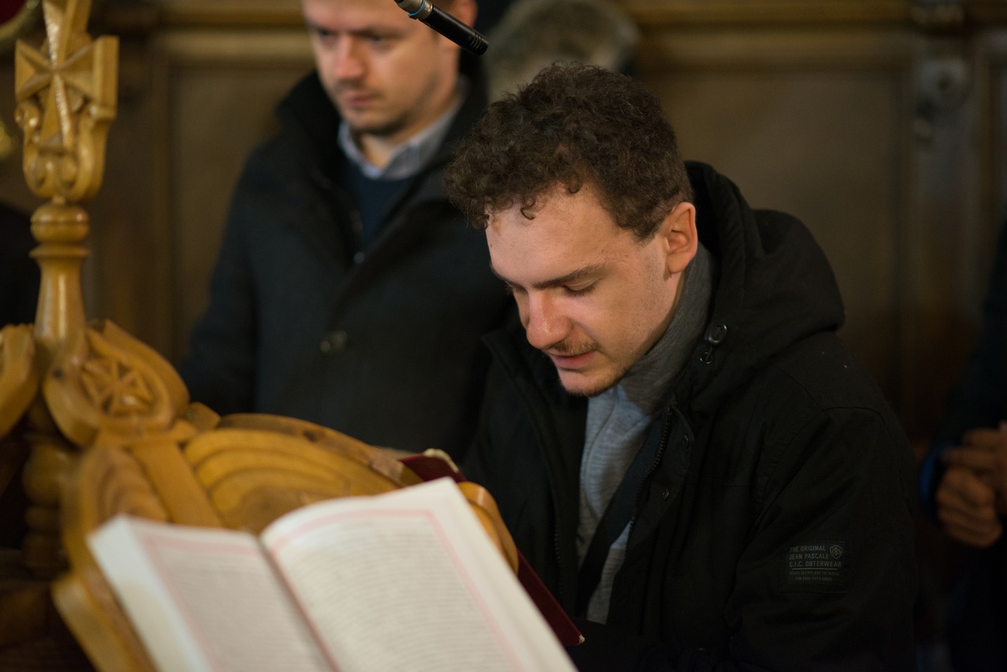 Sfânta Mare Muceniţă Ecaterina a unit în rugăciune preoţi şi credincioşi la Parohia Lozonschi