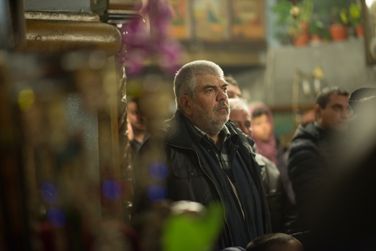 Sfânta Mare Muceniţă Ecaterina a unit în rugăciune preoţi şi credincioşi la Parohia Lozonschi