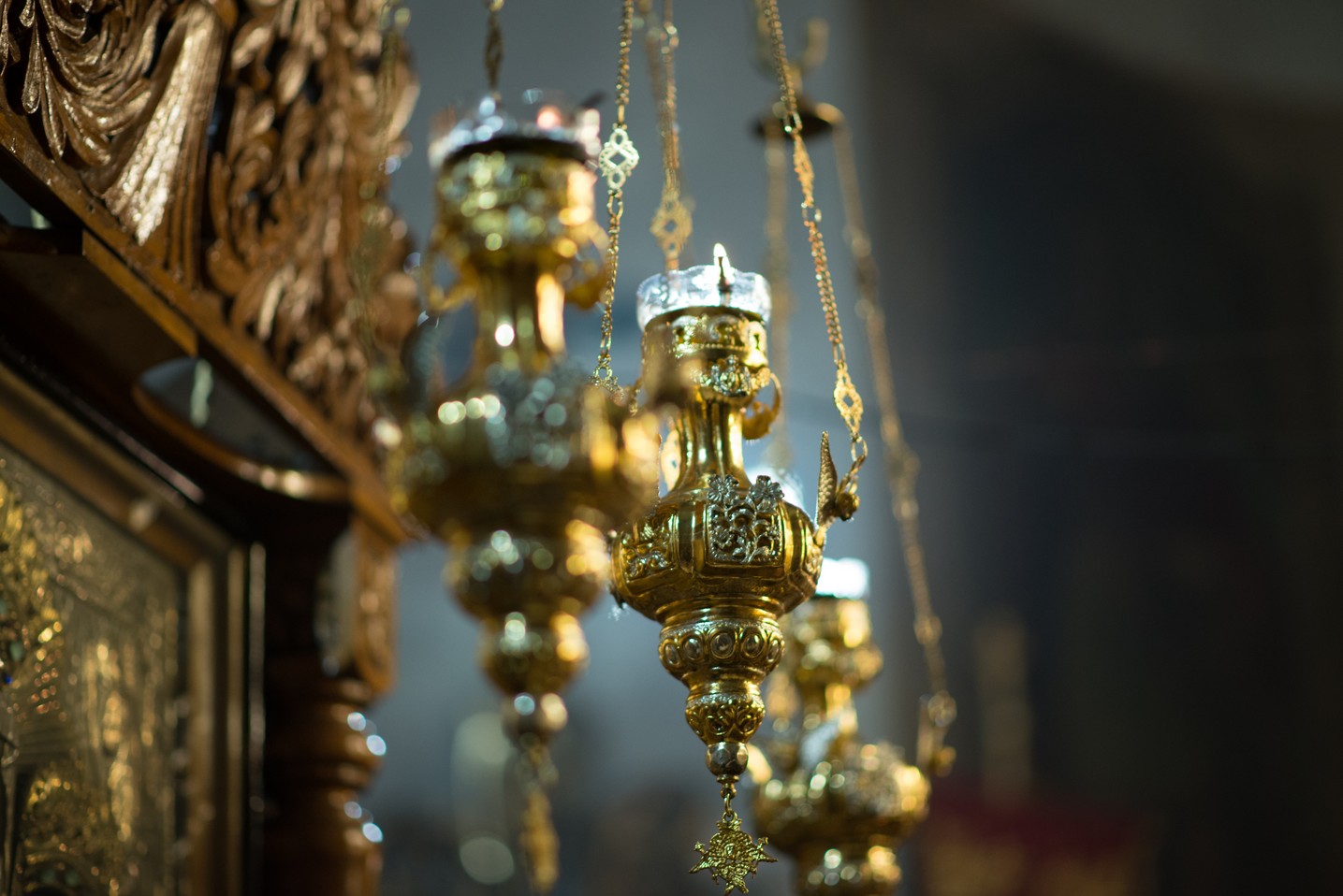 Sfânta Mare Muceniţă Ecaterina a unit în rugăciune preoţi şi credincioşi la Parohia Lozonschi