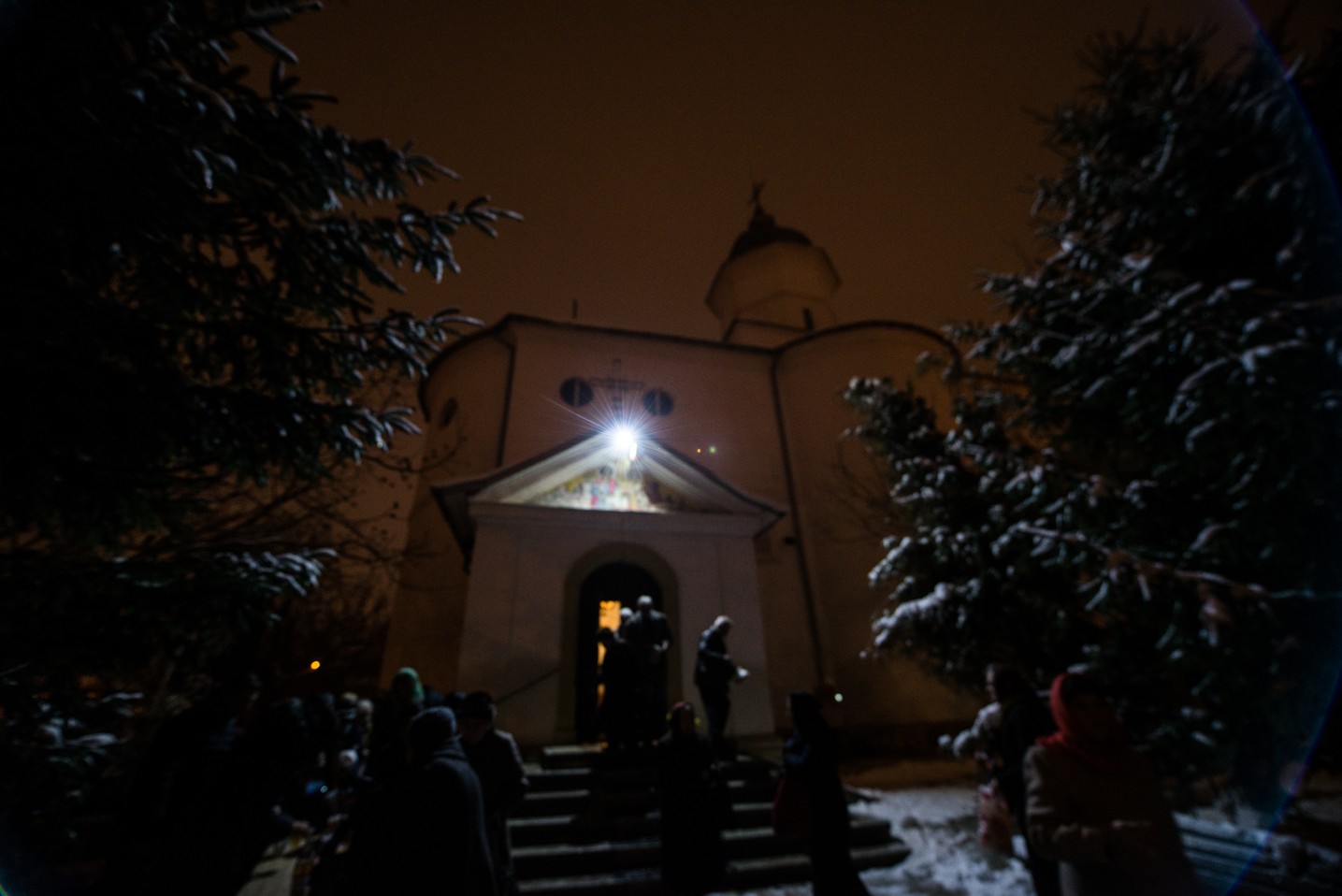 Sfânta Mare Muceniţă Ecaterina a unit în rugăciune preoţi şi credincioşi la Parohia Lozonschi