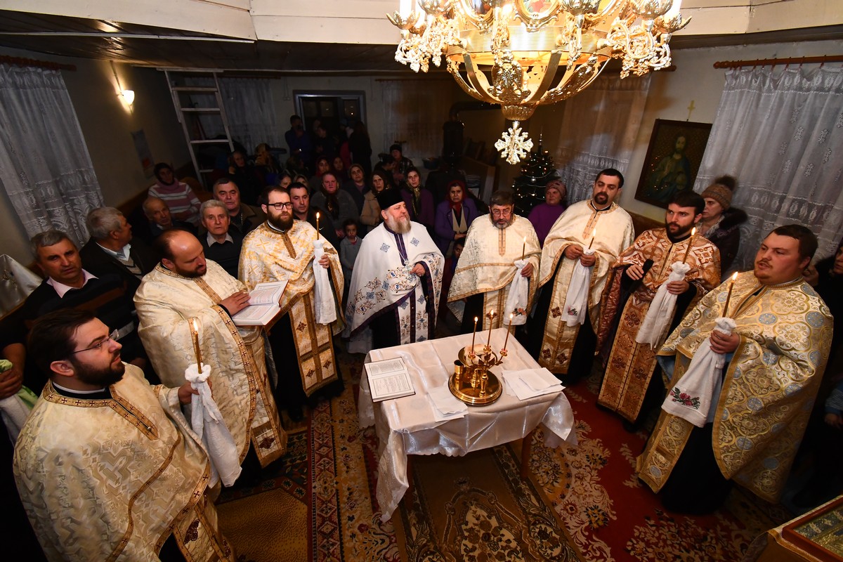 Sfântul Arhidiacon Ștefan, serbat în Parohia Frunziş-Mironeasa