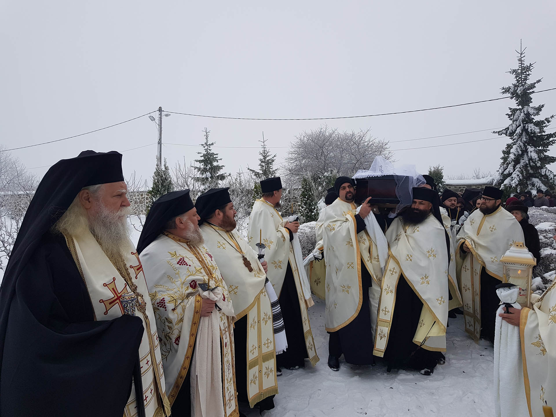 Schimonahul Serafim – făclia din Dealul Mare