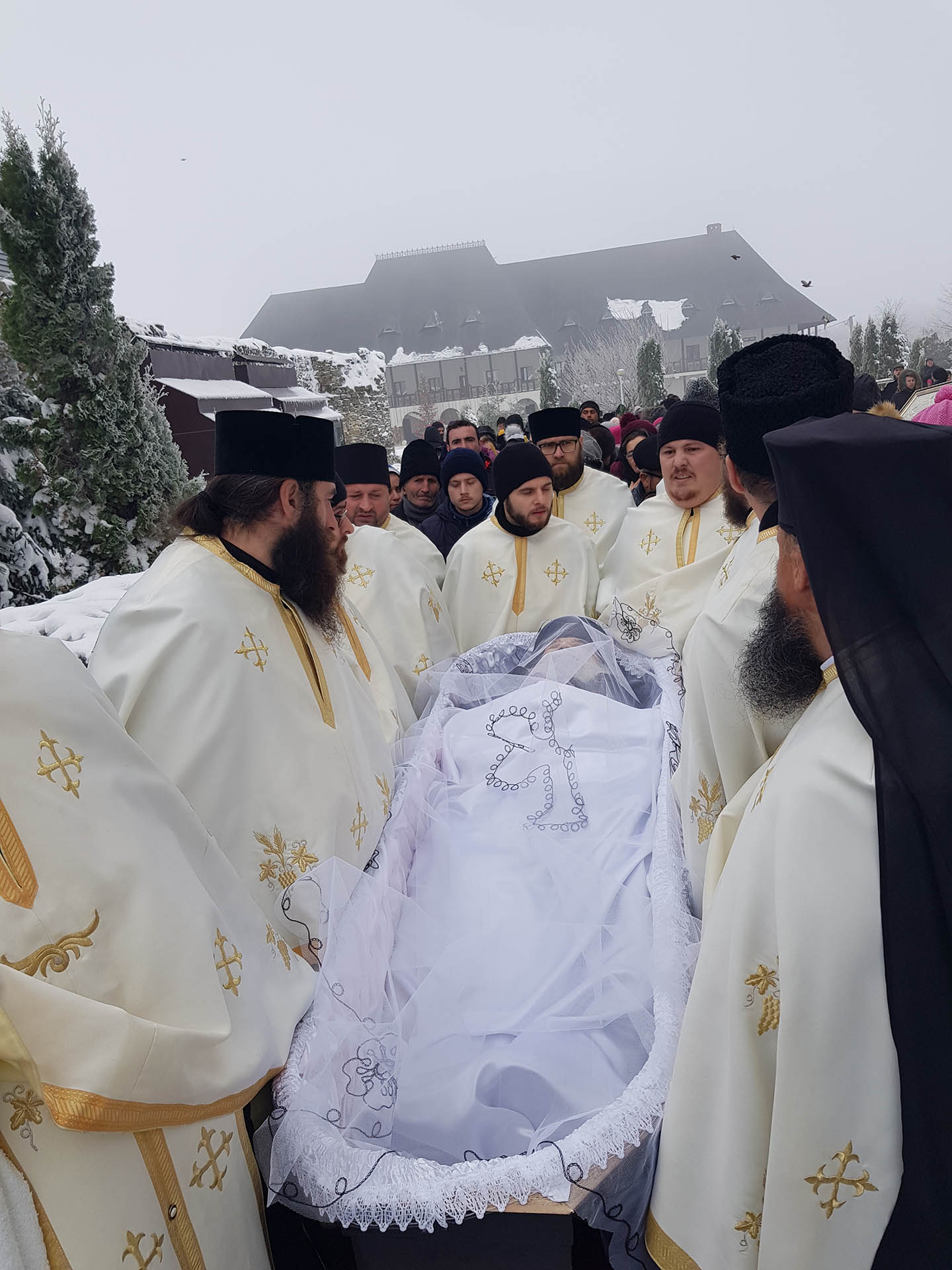 Schimonahul Serafim – făclia din Dealul Mare